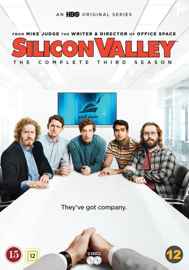 Silicon Valley - Season 3 - Julisteet