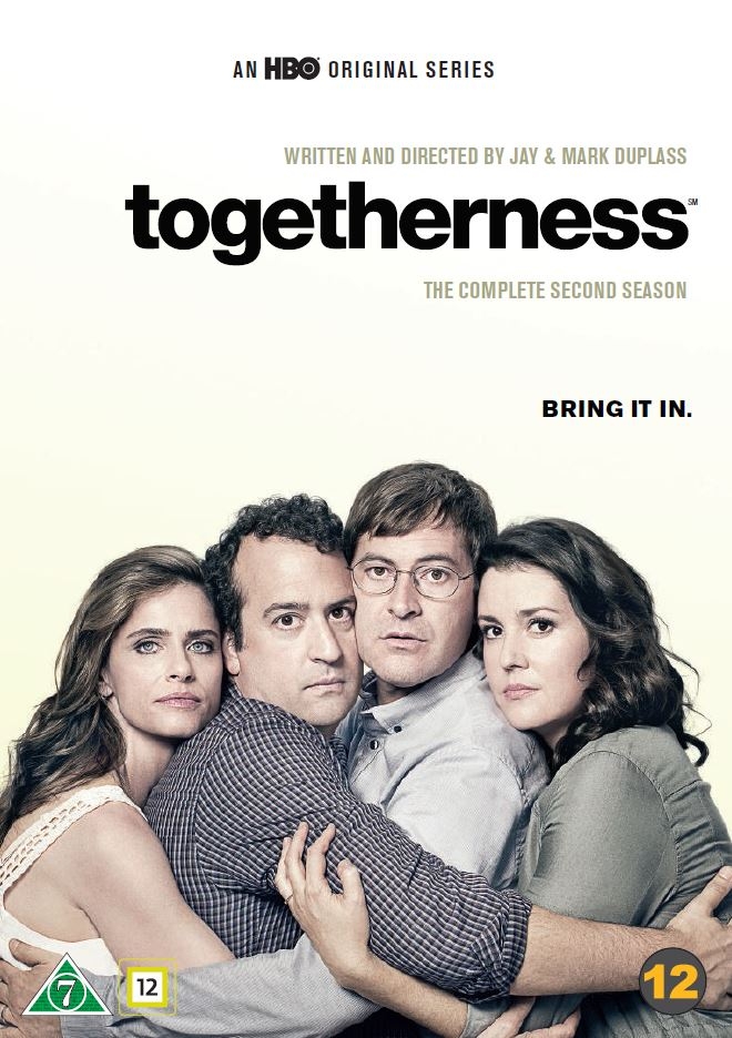 Togetherness - Season 2 - Julisteet