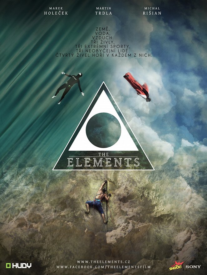 The Elements - Plagáty