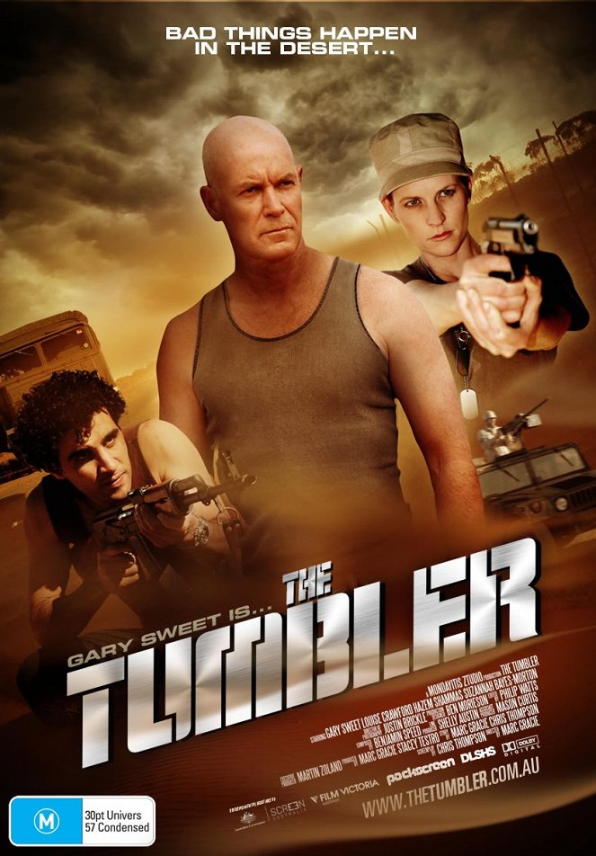 The Tumbler - Plakátok
