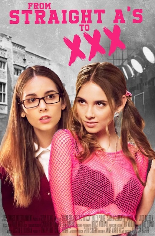 From Straight A's to XXX - Posters