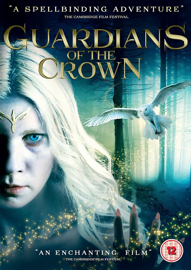 Guardians of the Crown - Carteles