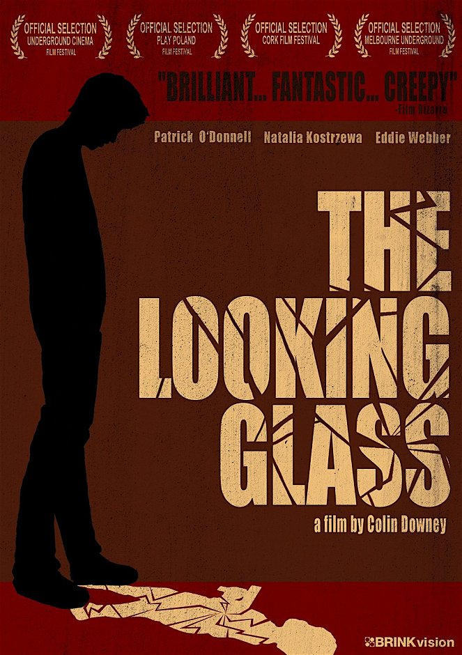 The Looking Glass - Plakátok