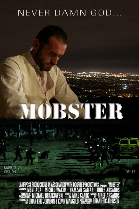 Mobster - Plakáty