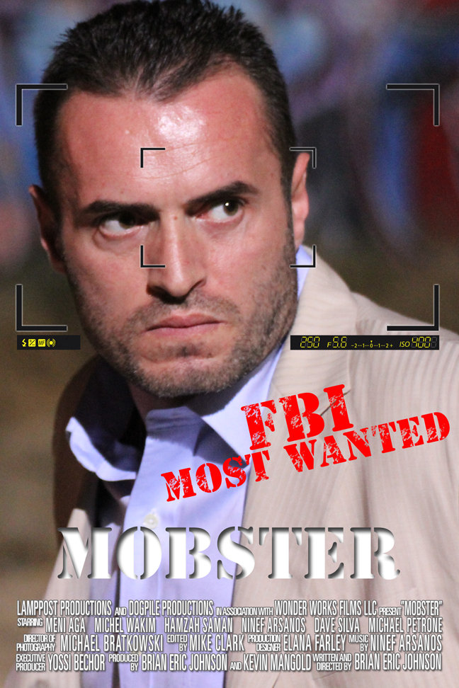 Mobster - Plakáty