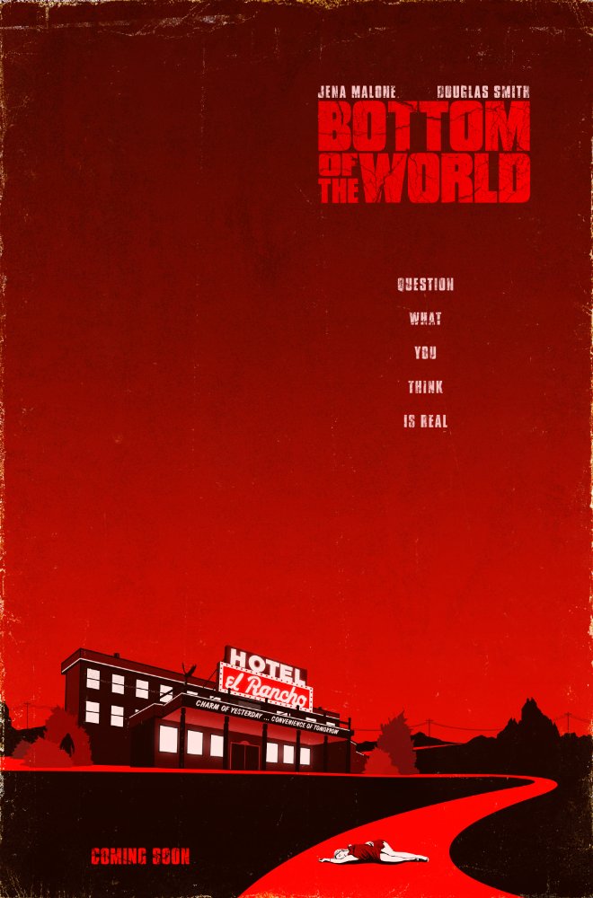 Bottom of the World - Posters