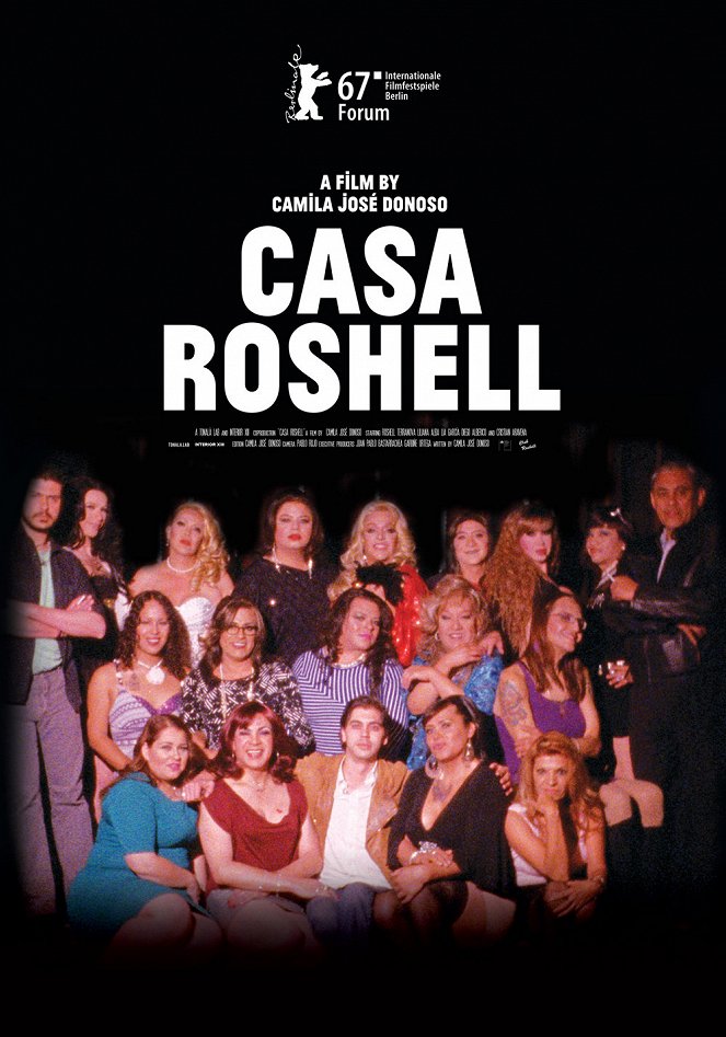 Casa Roshell - Plakate