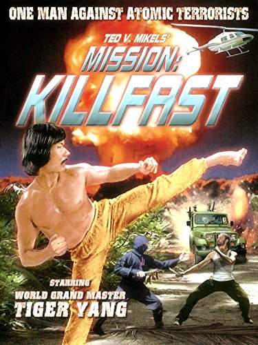 Mission: Killfast - Plakaty