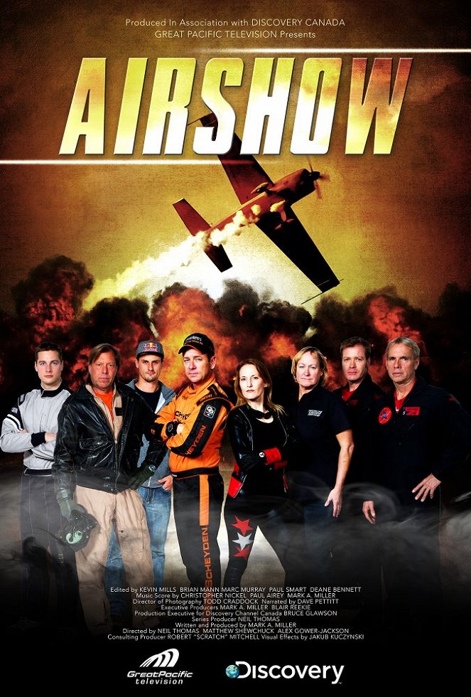 Airshow - Plakate