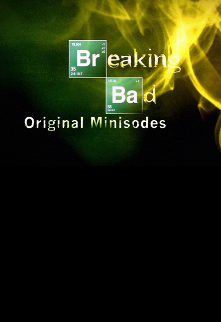 Breaking Bad: Original Minisodes - Cartazes