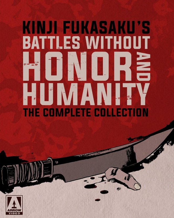 Battles Without Honor and Humanity: The Complete Saga - Posters