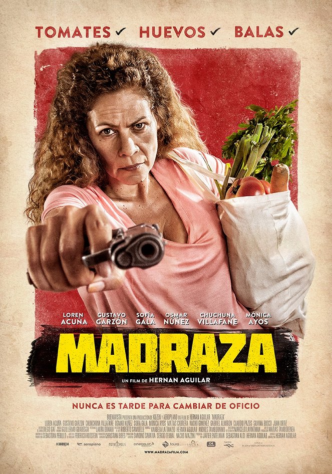 Madraza - Posters