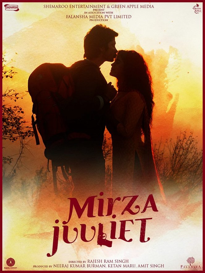 Mirza Juuliet - Julisteet