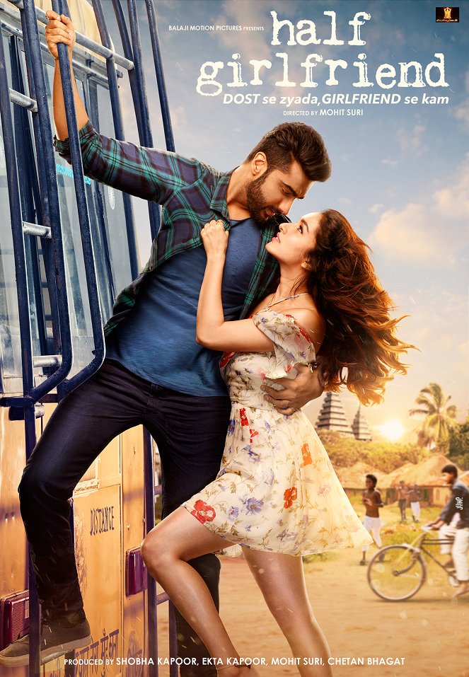 Half Girlfriend - Affiches