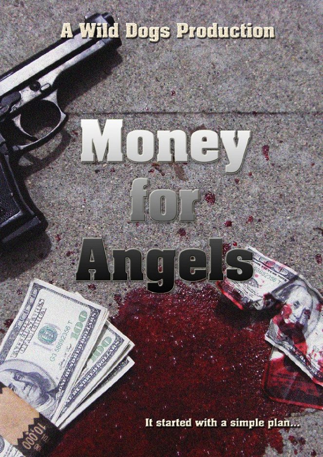 Money for Angels - Posters