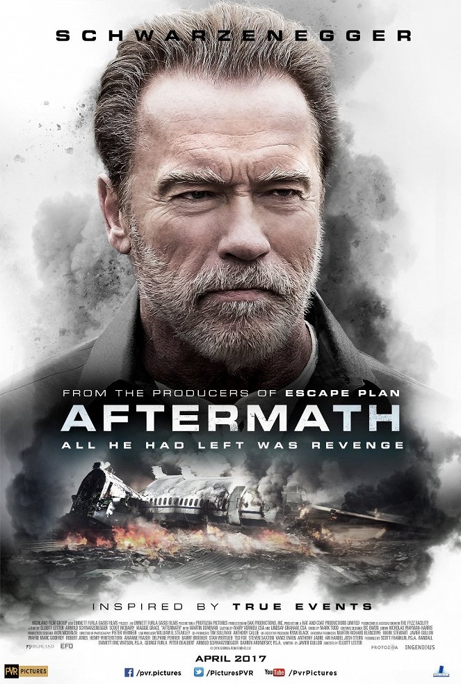 Aftermath - Posters
