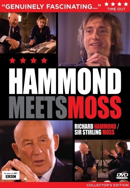 Hammond Meets Moss - Julisteet