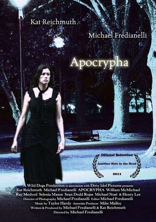 Apocrypha - Plakáty