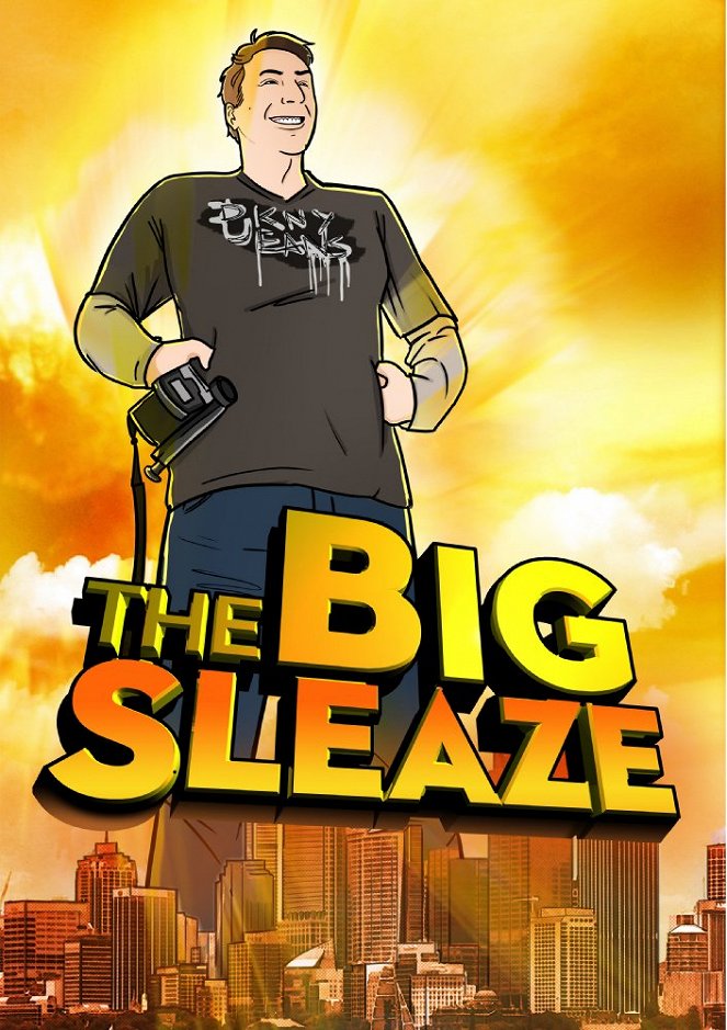 The Big Sleaze - Carteles