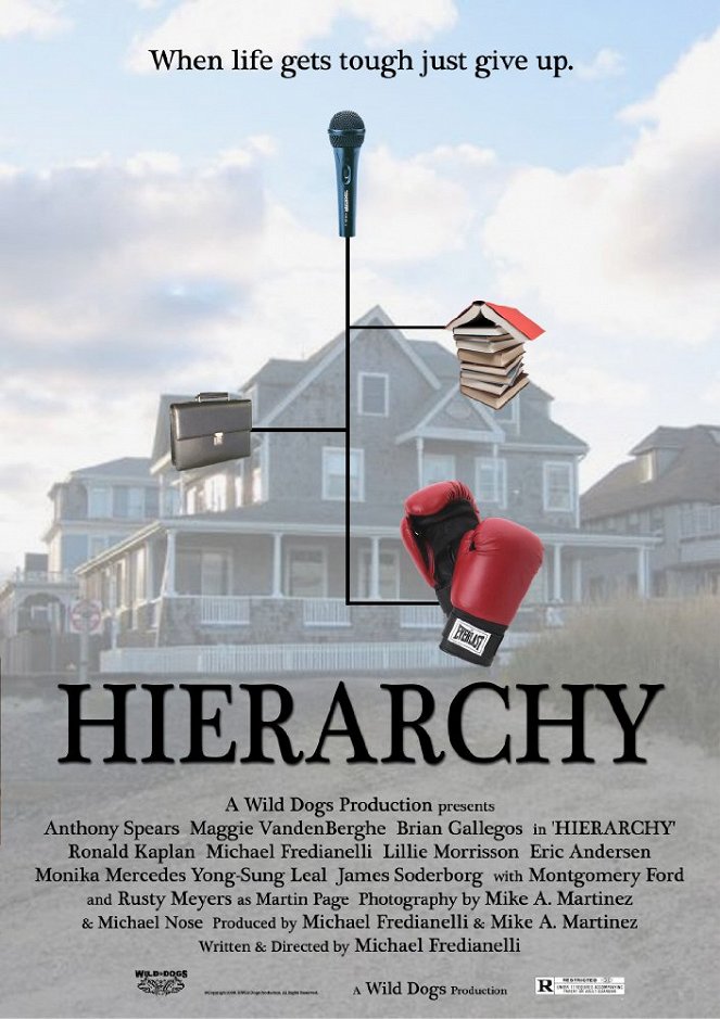 Hierarchy - Posters
