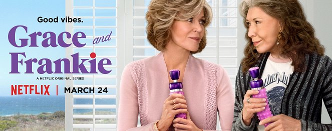 Grace and Frankie - Season 3 - Posters