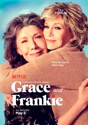 Grace and Frankie - Grace and Frankie - Season 2 - Julisteet