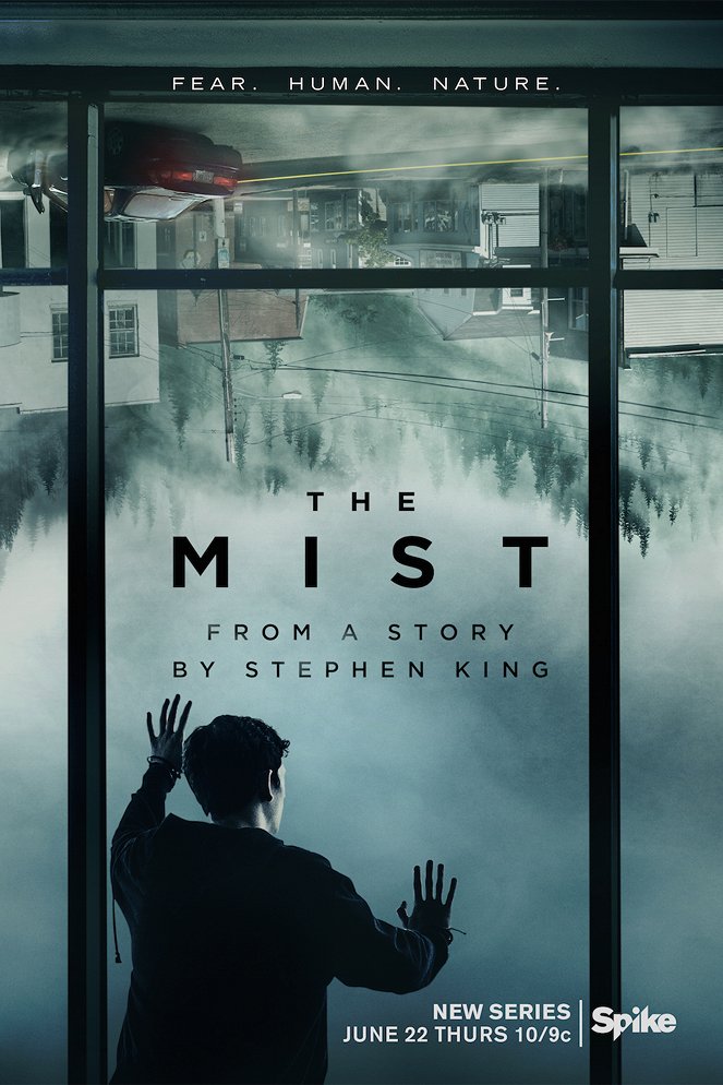 The Mist - Plakátok
