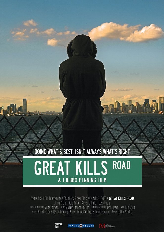 Great Kills Road - Cartazes