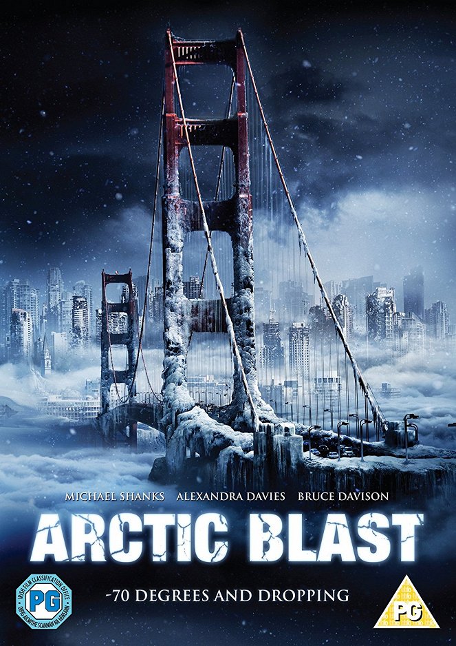 Arctic Blast - Posters