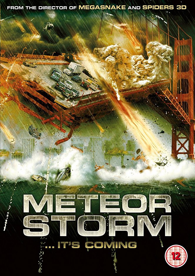 Meteor Storm - Posters