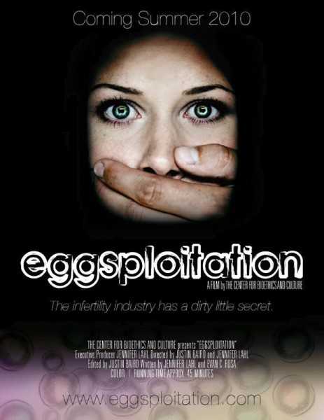 Eggsploitation - Posters
