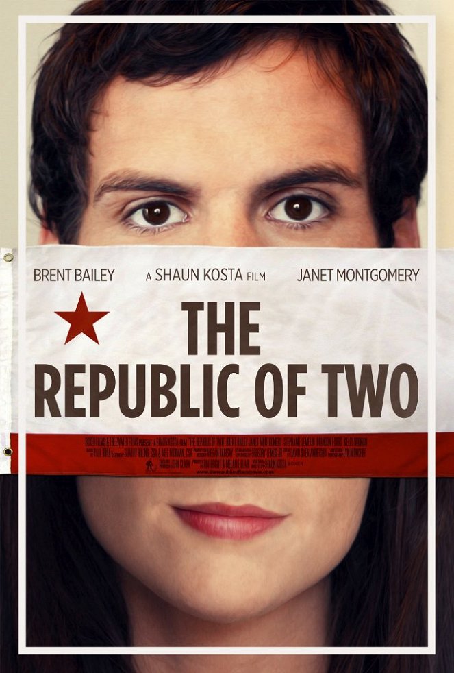 The Republic of Two - Plakáty