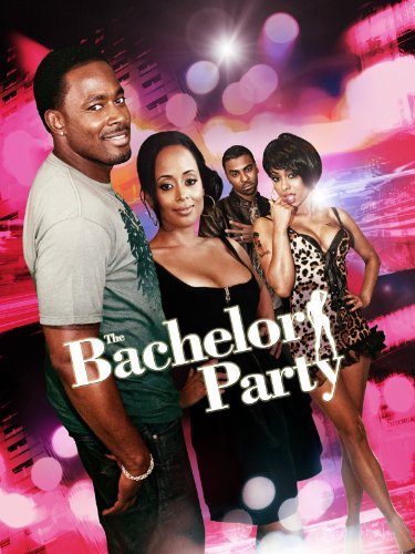 The Bachelor Party - Plakátok