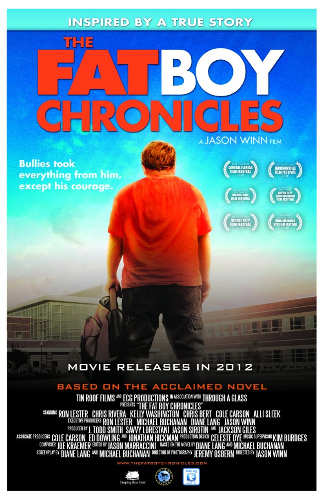The Fat Boy Chronicles - Affiches
