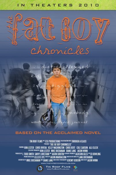 The Fat Boy Chronicles - Plakate