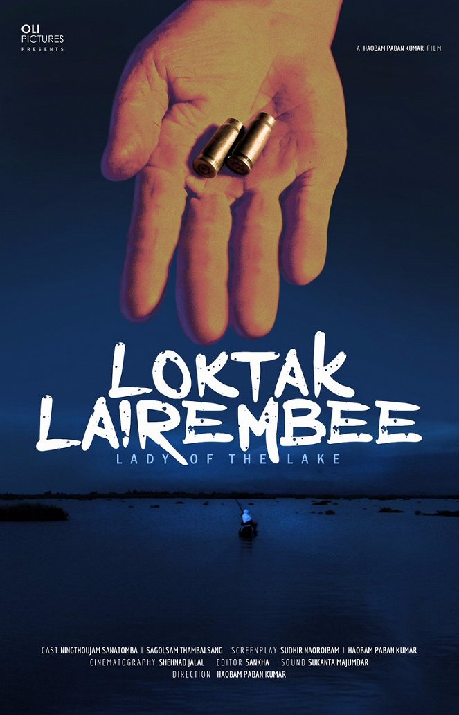 Loktak Lairembee - Plakaty