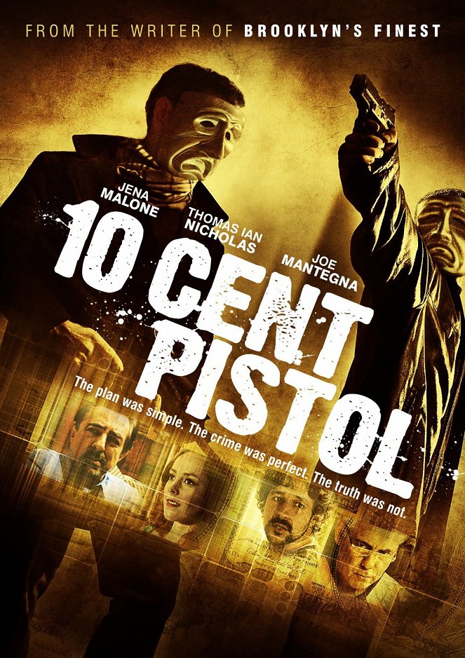 10 Cent Pistol - Plakáty