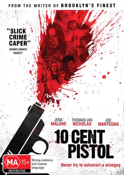 10 Cent Pistol - Julisteet