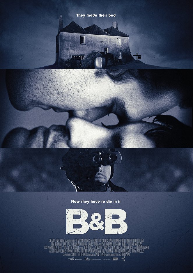 B&B - Plagáty