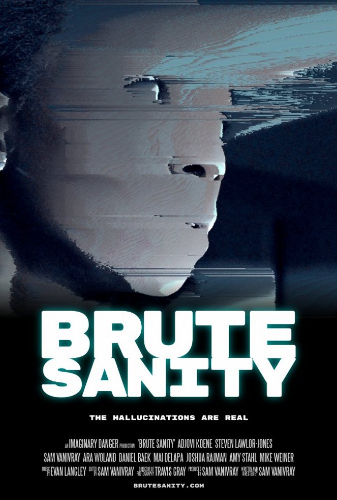 Brute Sanity - Plakaty