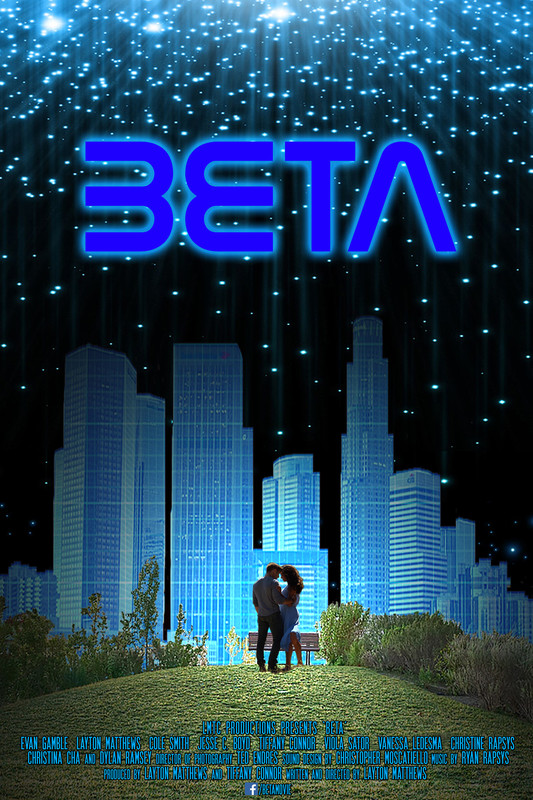 Beta - Plakate