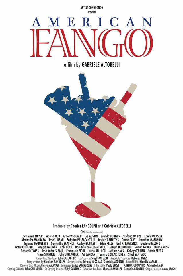 American Fango - Plakaty