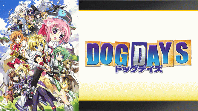 Dog Days - Dog Days - Season 1 - Posters