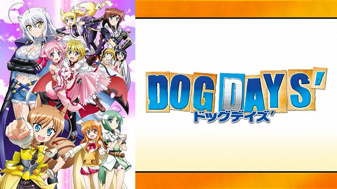 Dog Days - ' - Posters