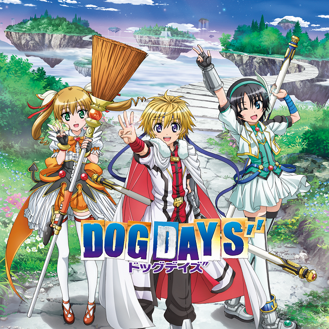 Dog Days - '' - Plakáty