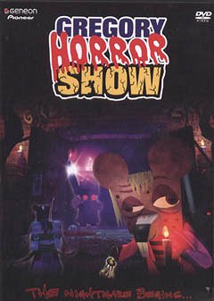 Gregory Horror Show - Affiches