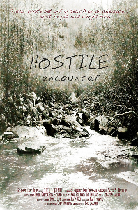 Hostile Encounter - Plakate