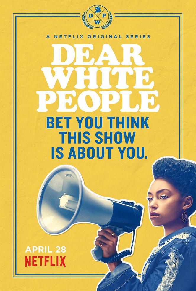 Dear White People - Dear White People - Season 1 - Posters