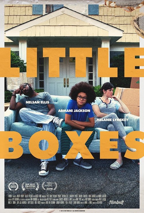 Little Boxes - Plakátok