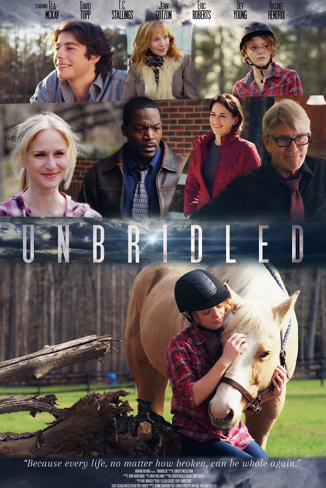 Unbridled - Affiches